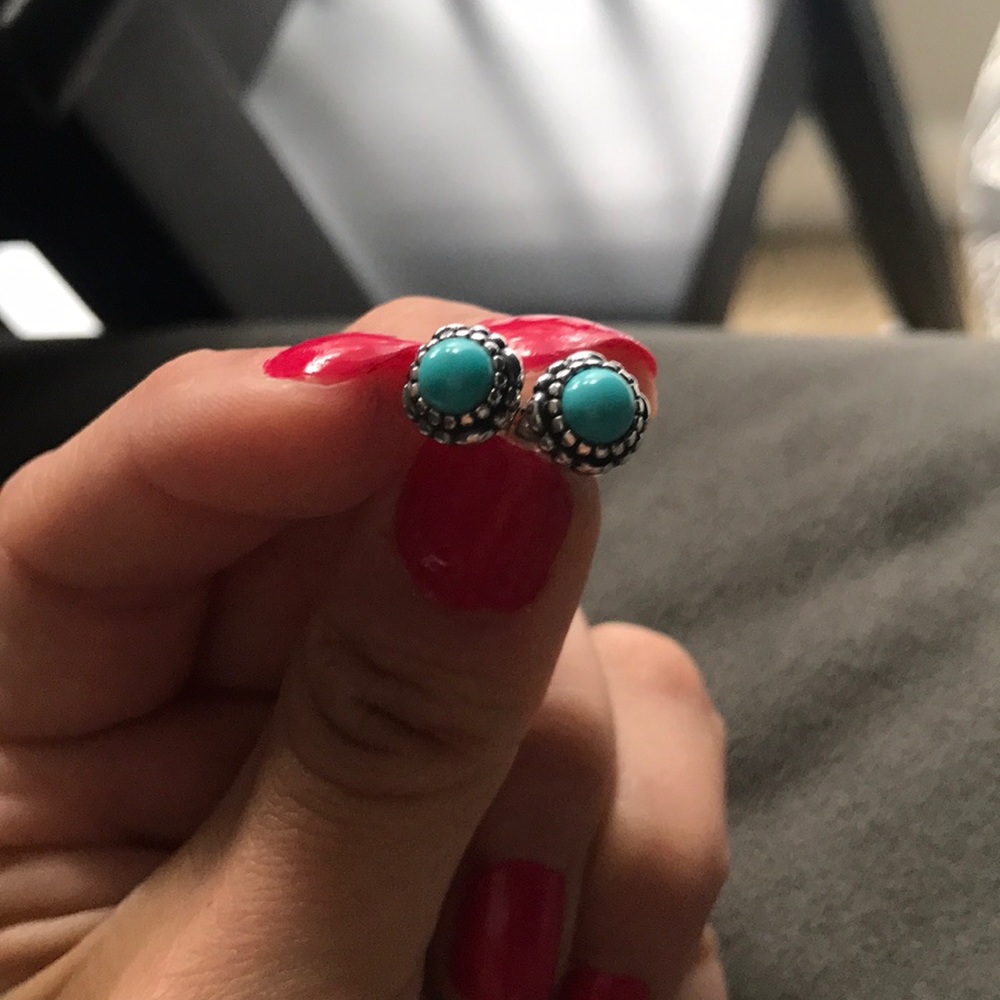Pandora Earrings